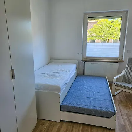 Apartamento 064 Lindenstra_e Wilhelmshaven